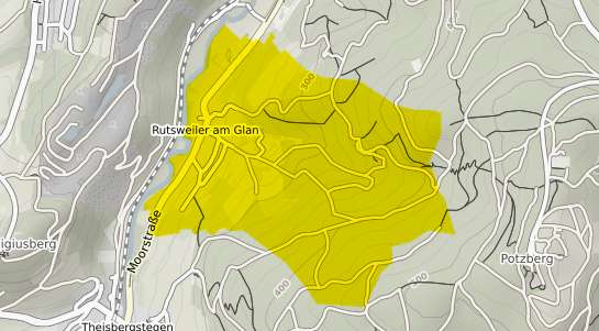 Immobilienpreisekarte Rutsweiler am Glan